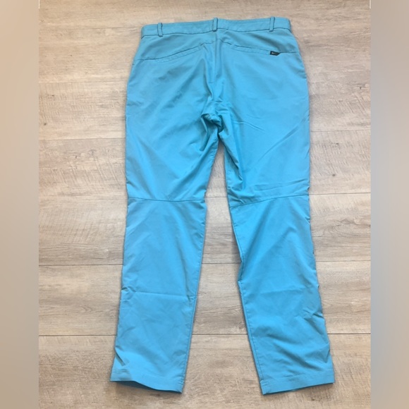 Nike Golf Modern Fit Dri-fit Golf Pants Size 32 X 32 - Picture 6 of 7